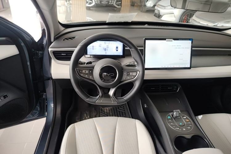 Used BYD Seal 05 DM-i 2025 DM-i Intelligent Drive 120KM Flagship Model Steering Wheel