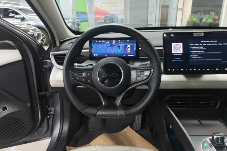 Used BYD Seal 05 DM-i 2025 DM-i Intelligent Drive 120KM Flagship Model Steering Wheel