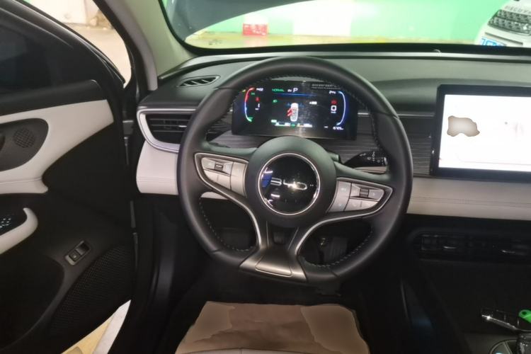 Used BYD Seal 05 DM-i 2025 DM-i Smart Drive 55KM Luxury Model Steering Wheel