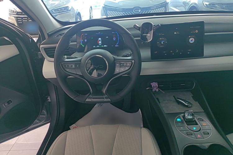 Used BYD Seal 05 DM-i 2025 DM-i Smart Drive 55KM Luxury Model Steering Wheel