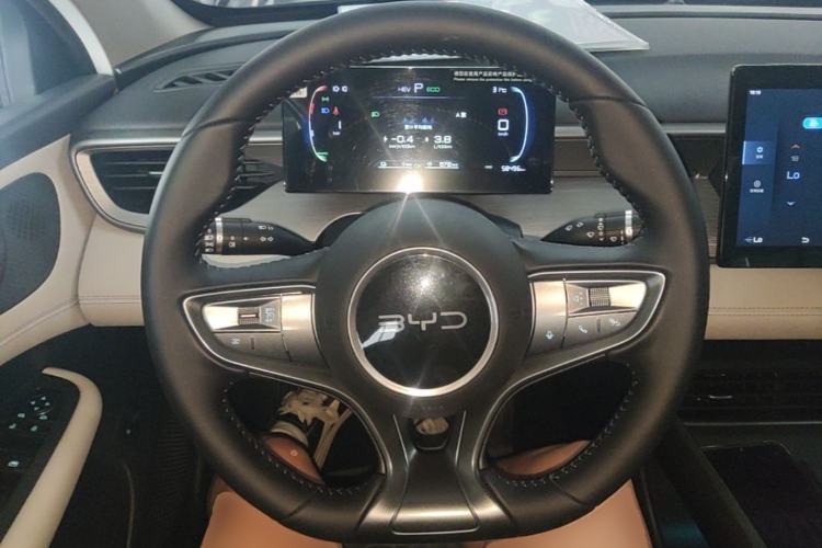 Used BYD Seal 05 DM-i 2025 DM-i Smart Drive 55KM Luxury Model Steering Wheel