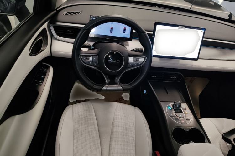 Used BYD Seal 05 DM-i 2025 DM-i Intelligent Drive 120KM Flagship Model Steering Wheel
