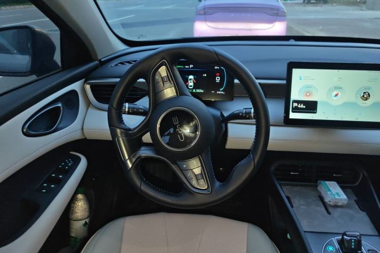 Used BYD Seal 05 DM-i 2025 DM-i Smart Drive 55KM Luxury Model Steering Wheel