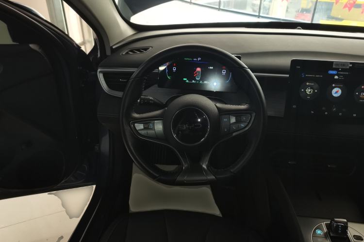 Used BYD Seal 05 DM-i 2025 DM-i Smart Drive 55KM Luxury Model Steering Wheel