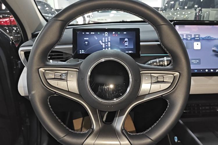 Used BYD Seal 05 DM-i 2025 DM-i Intelligent Drive 120KM Flagship Model Steering Wheel