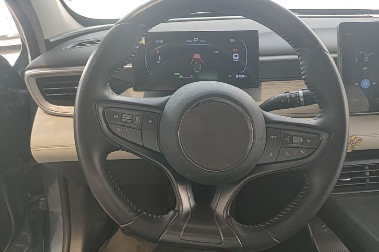 Used BYD Seal 05 DM-i 2025 DM-i Smart Drive 55KM Luxury Model Steering Wheel