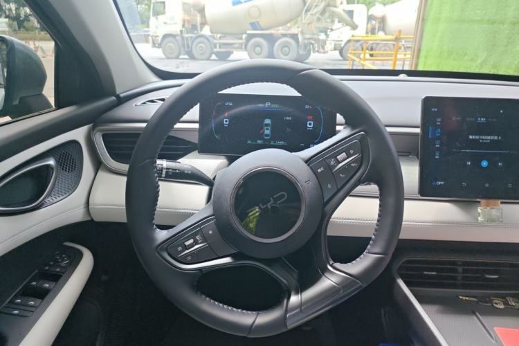 Used BYD Seal 05 DM-i 2025 DM-i Smart Drive 55KM Luxury Model Steering Wheel