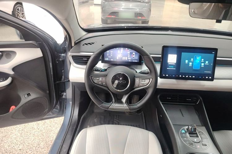 Used BYD Seal 05 DM-i 2025 DM-i Intelligent Drive 120KM Flagship Model Steering Wheel