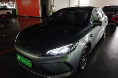 Used BYD Seal 05 DM-i 2025 DM-i Intelligent Drive 120KM Flagship Model