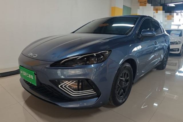 Used BYD Seal 05 DM-i 2025 DM-i Smart Drive 55KM Luxury Model