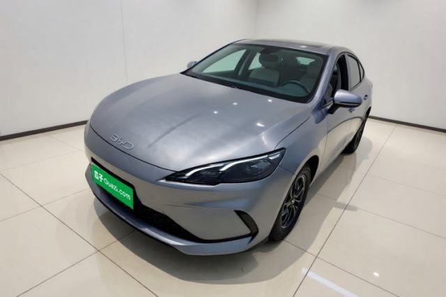 BYD Seal 05 DM-i 2025 DM-i Smart Drive 55KM Luxury Model usata