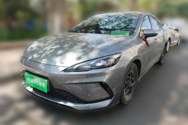 BYD Seal 05 DM-i 2025 DM-i Smart Drive 55KM Luxury Model usado