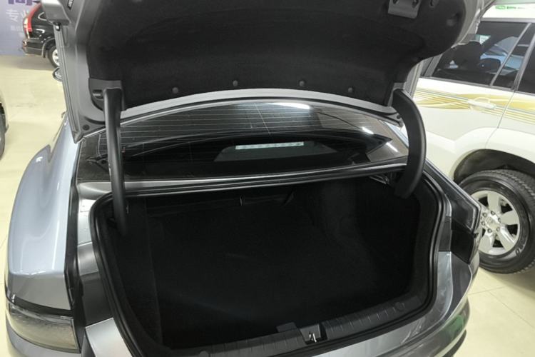 Used BYD Seal 05 DM-i 2025 DM-i Smart Drive 55KM Luxury Model Trunk