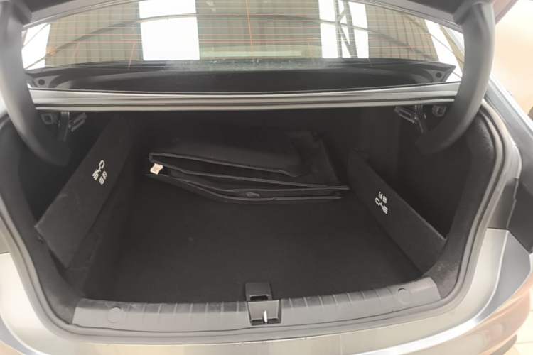 Used BYD Seal 05 DM-i 2025 DM-i Smart Drive 55KM Luxury Model Trunk