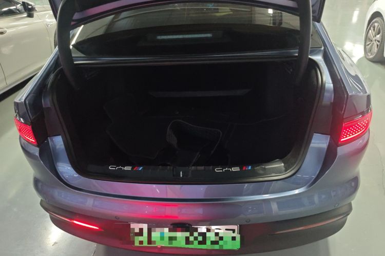 Used BYD Seal 05 DM-i 2025 DM-i Smart Drive 55KM Prestige Model Trunk