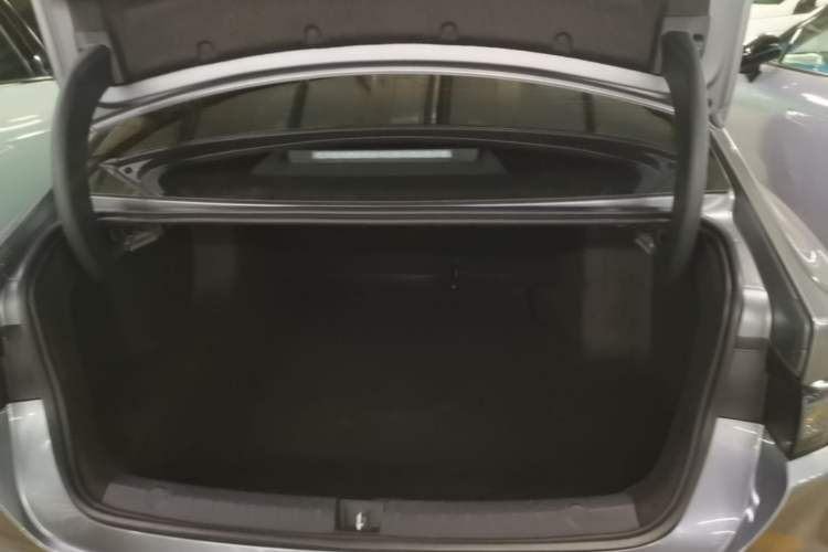 Used BYD Seal 05 DM-i 2025 DM-i Smart Drive 55KM Luxury Model Trunk