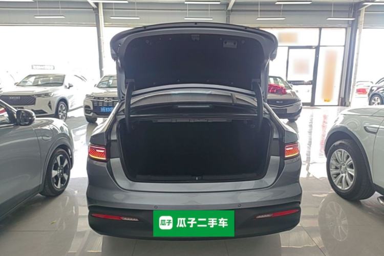 Used BYD Seal 05 DM-i 2025 DM-i Smart Drive 55KM Luxury Model Trunk