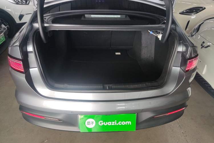 Used BYD Seal 05 DM-i 2025 DM-i Smart Drive 55KM Luxury Model Trunk