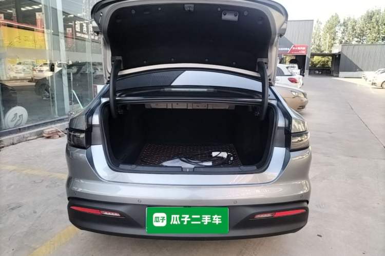 Used BYD Seal 05 DM-i 2025 DM-i Smart Drive 55KM Luxury Model Trunk