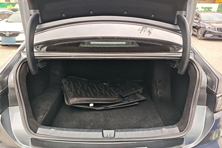 Used BYD Seal 05 DM-i 2025 DM-i Smart Drive 55KM Luxury Model Trunk