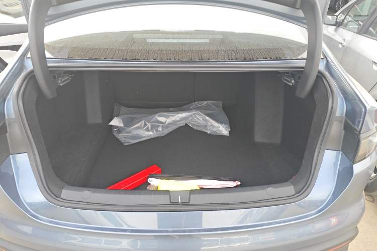 Used BYD Seal 05 DM-i 2025 DM-i Smart Drive 55KM Luxury Model Trunk