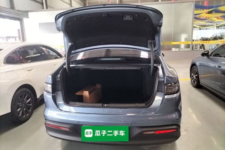 Used BYD Seal 05 DM-i 2025 DM-i Smart Drive 55KM Luxury Model Trunk