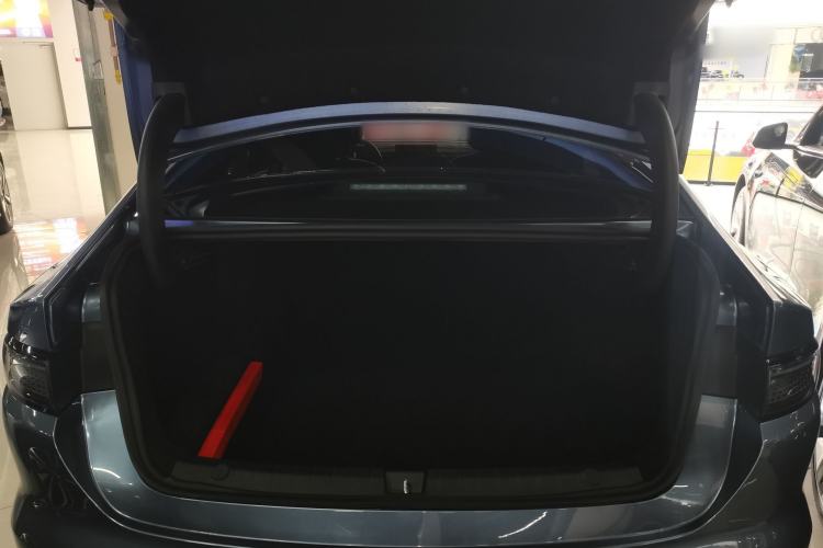 Used BYD Seal 05 DM-i 2025 DM-i Smart Drive 55KM Luxury Model Trunk