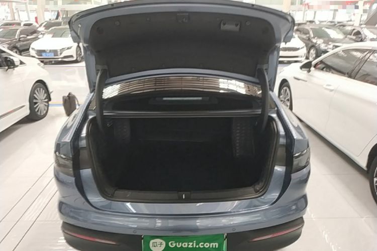 Used BYD Seal 05 DM-i 2025 DM-i Smart Drive 55KM Luxury Model Trunk