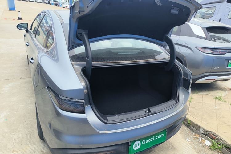 Used BYD Seal 05 DM-i 2025 DM-i Intelligent Drive 120KM Flagship Model Trunk