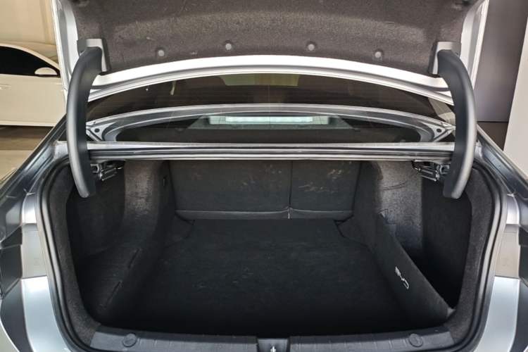 Used BYD Seal 05 DM-i 2025 DM-i Smart Drive 55KM Luxury Model Trunk