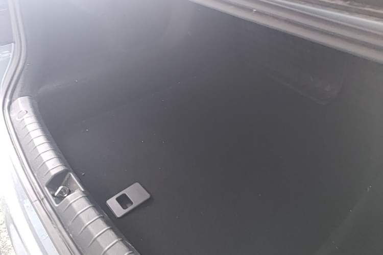 Used BYD Seal 05 DM-i 2025 DM-i Smart Drive 55KM Luxury Model Trunk