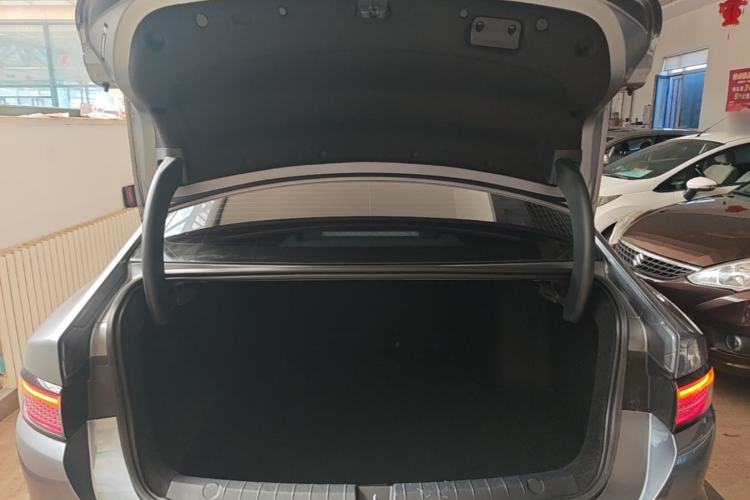 Used BYD Seal 05 DM-i 2025 DM-i Smart Drive 55KM Luxury Model Trunk