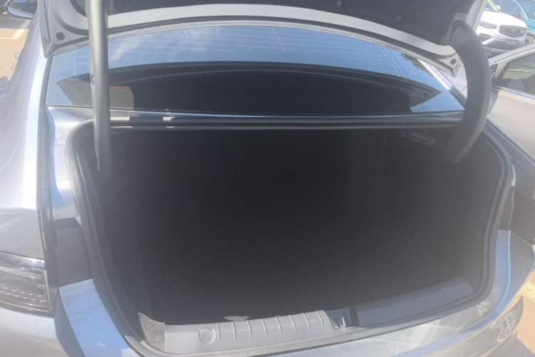 Used BYD Seal 05 DM-i 2025 DM-i Smart Drive 55KM Luxury Model Trunk