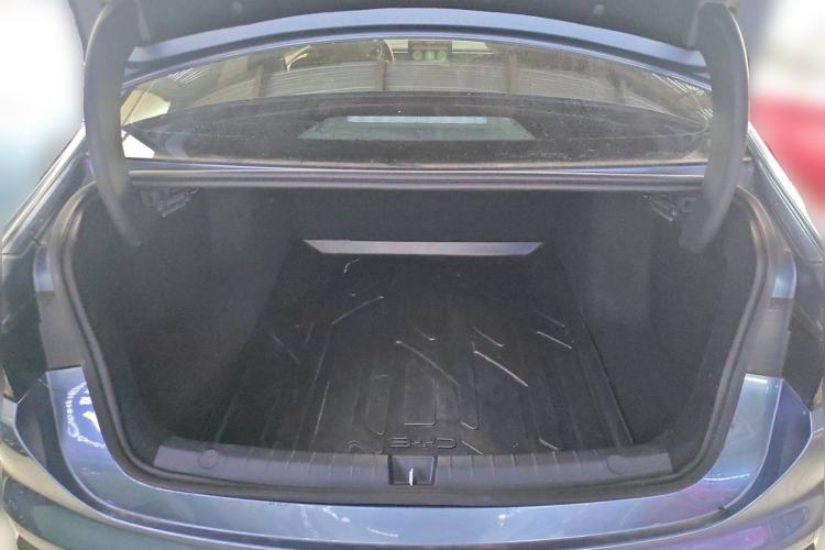 Used BYD Seal 05 DM-i 2025 DM-i Smart Drive 55KM Luxury Model Trunk