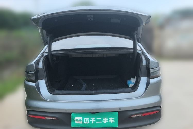 Used BYD Seal 05 DM-i 2025 DM-i Smart Drive 55KM Luxury Model Trunk