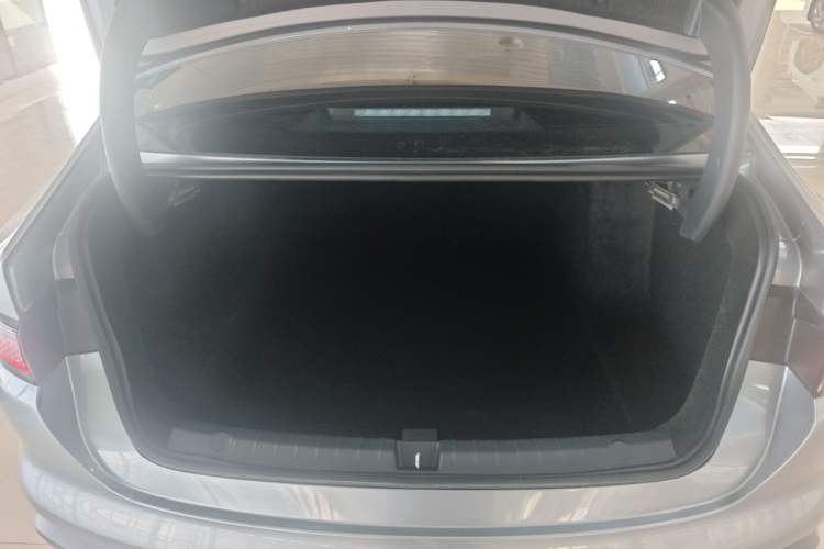 Used BYD Seal 05 DM-i 2025 DM-i Smart Drive 55KM Luxury Model Trunk