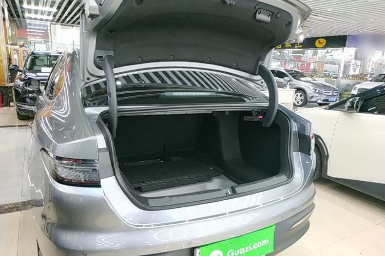 Used BYD Seal 05 DM-i 2025 DM-i Smart Drive 55KM Luxury Model Trunk
