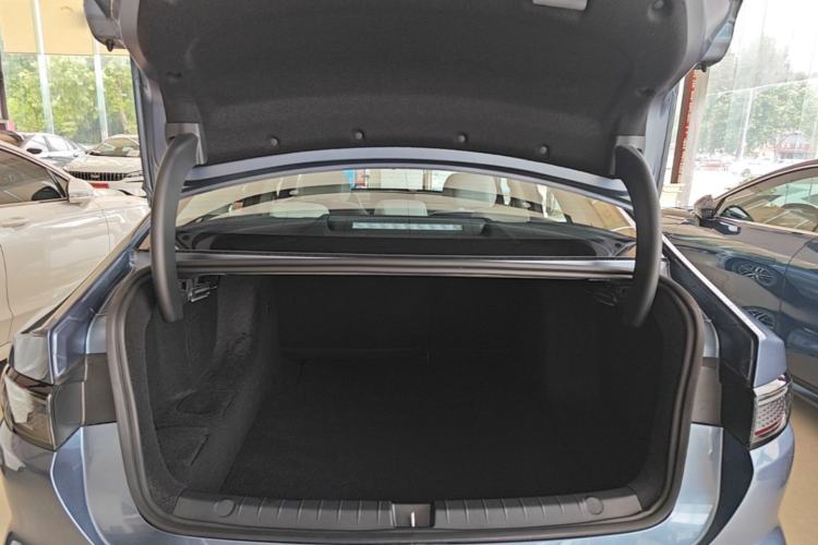 Used BYD Seal 05 DM-i 2025 DM-i Intelligent Drive 120KM Flagship Model Trunk