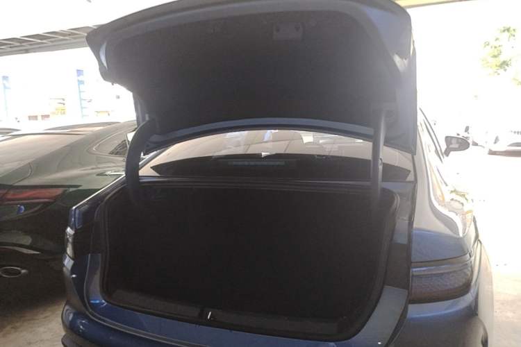 Used BYD Seal 05 DM-i 2025 DM-i Smart Drive 55KM Luxury Model Trunk