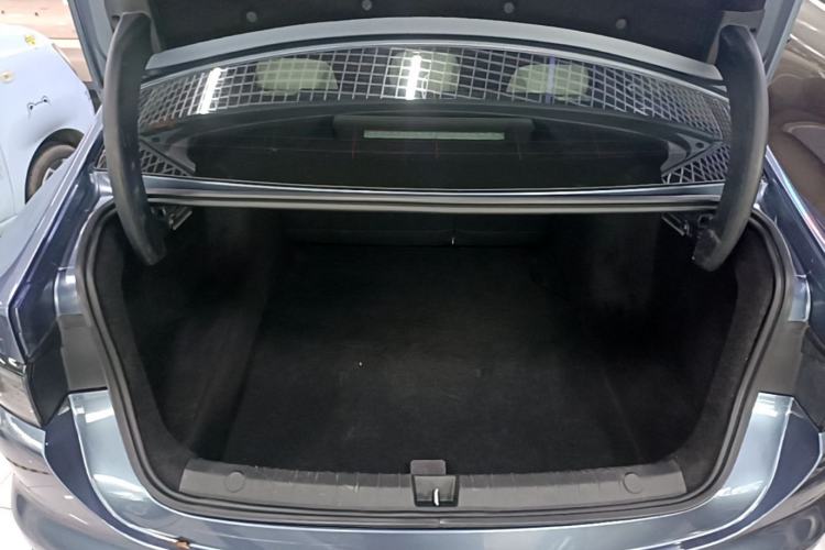 Used BYD Seal 05 DM-i 2025 DM-i Smart Drive 55KM Luxury Model Trunk