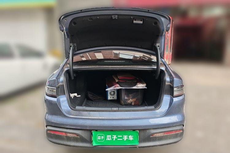 Used BYD Seal 05 DM-i 2025 DM-i Smart Drive 55KM Luxury Model Trunk