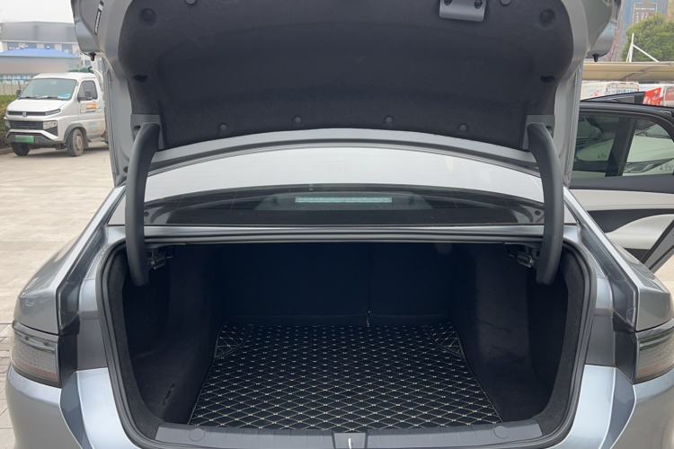 Used BYD Seal 05 DM-i 2025 DM-i Smart Drive 55KM Luxury Model Trunk