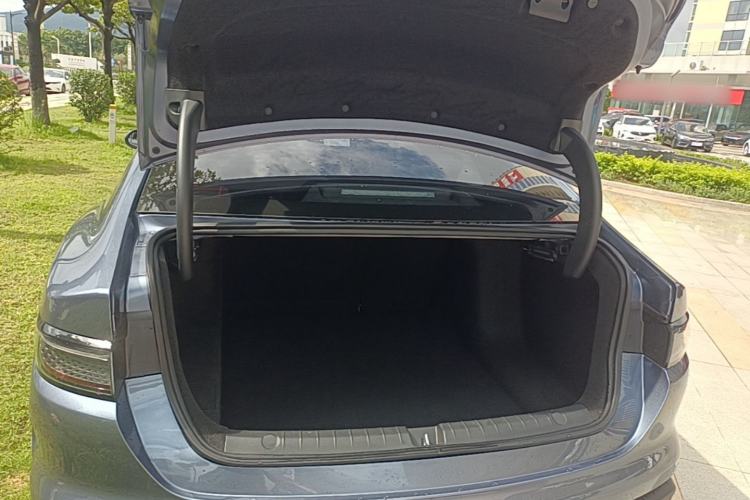 Used BYD Seal 05 DM-i 2025 DM-i Smart Drive 55KM Luxury Model Trunk