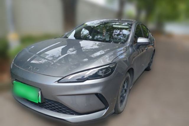 Used BYD Seal 05 DM-i 2025 DM-i Smart Drive 55KM Luxury Model