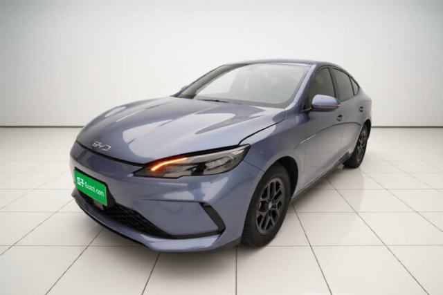 BYD Seal 05 DM-i 2025 DM-i Smart Drive 55KM Luxury Model usata