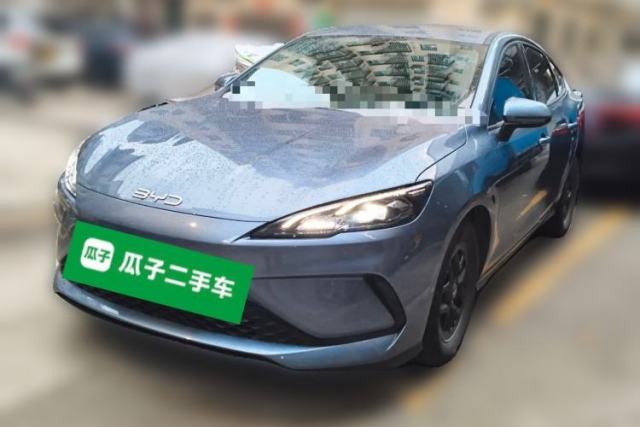 Used BYD Seal 05 DM-i 2025 DM-i Smart Drive 55KM Luxury Model