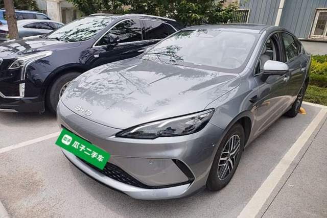 Used BYD Seal 05 DM-i 2025 DM-i Intelligent Drive 120KM Flagship Model