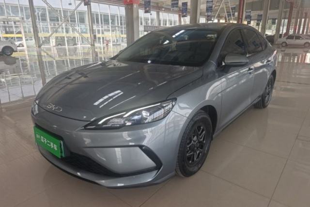 Ojetý BYD Seal 05 DM-i 2025 DM-i Smart Drive 55KM Luxury Model