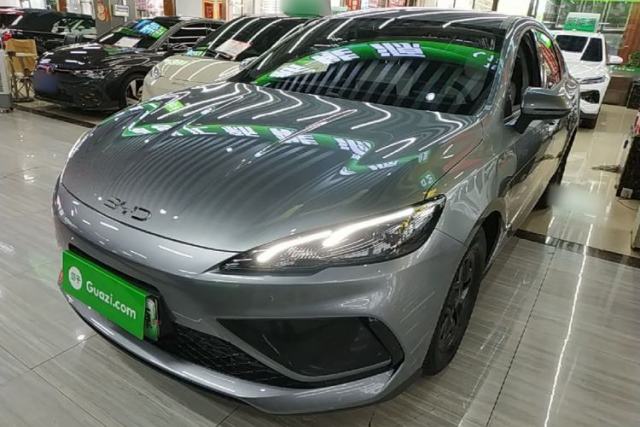 Used BYD Seal 05 DM-i 2025 DM-i Smart Drive 55KM Luxury Model