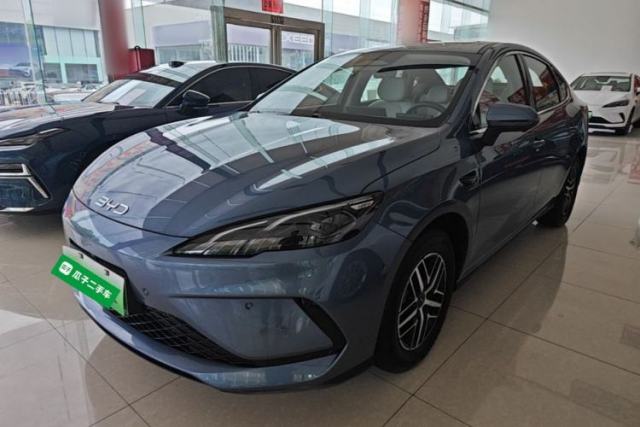 Used BYD Seal 05 DM-i 2025 DM-i Intelligent Drive 120KM Flagship Model